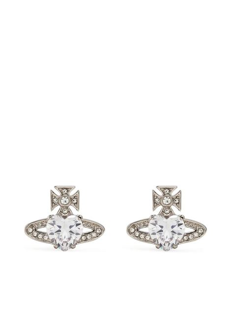 ariellaf earrings woman VIVIENNE WESTWOOD | 6201031T-02P169-CNP169